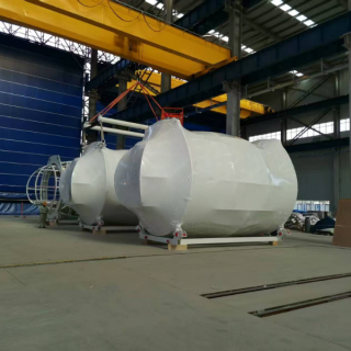 PE shrink wrap film package